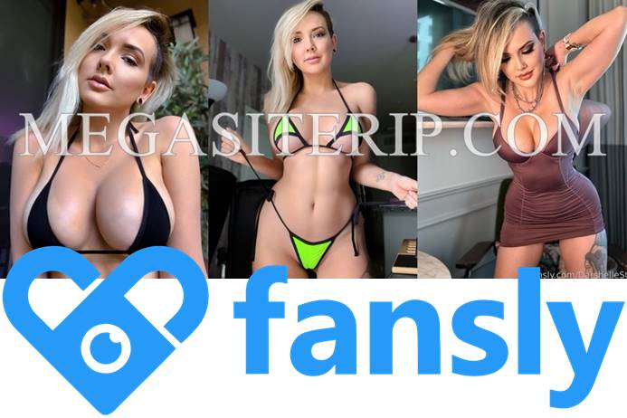 Fansly | Darshelle Stevens | @DarshelleStevens - SITERIP