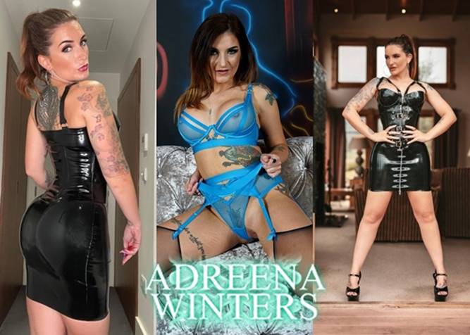 Adreena Winters | ManyVids.com - SITERIP
