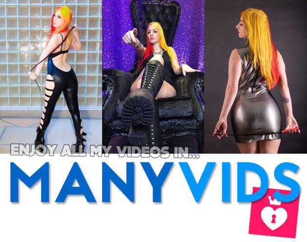 Goddess Lilith | ManyVids.com - SITERIP