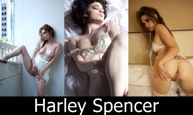 HarleySpencer.com - SITERIP