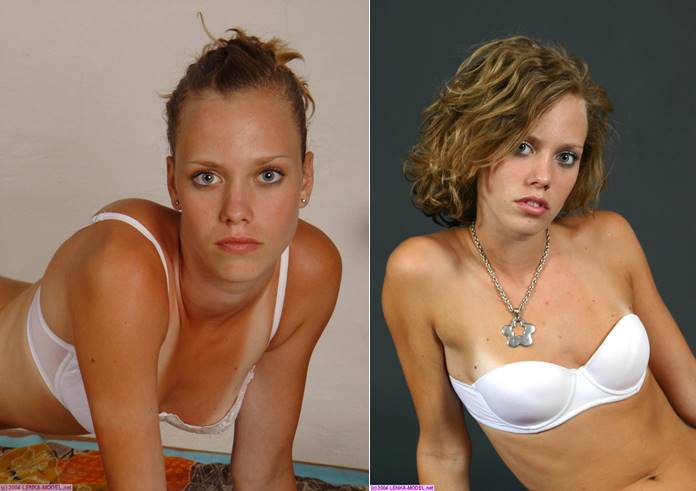 Lenka Model Picture Sets Siterip