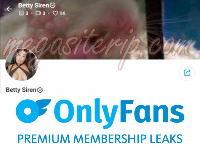 Betty Siren (bettysexsiren) | @bettysiren