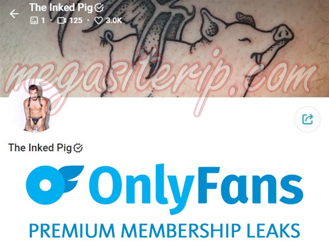 The Inked Pig | @theinkedpig